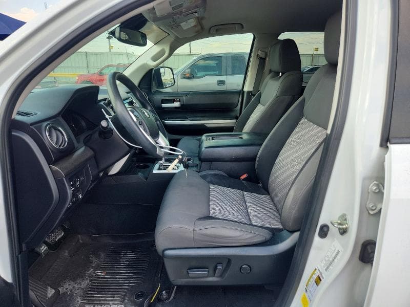 2021 TOYOTA TUNDRA SR5 7