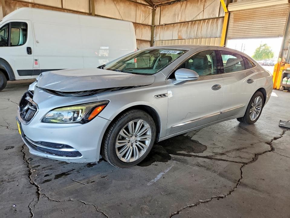 2018 BUICK LACROSSE ESSENCE - 1