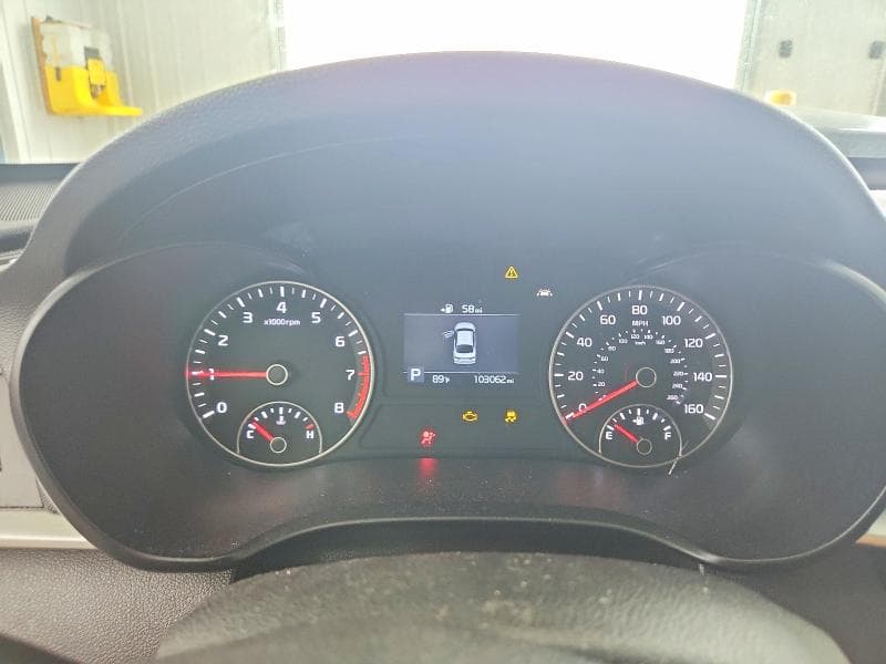2019 KIA OPTIMA LX 9