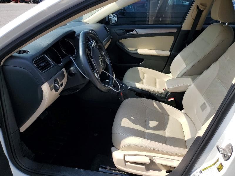 2017 VOLKSWAGEN JETTA SE 7