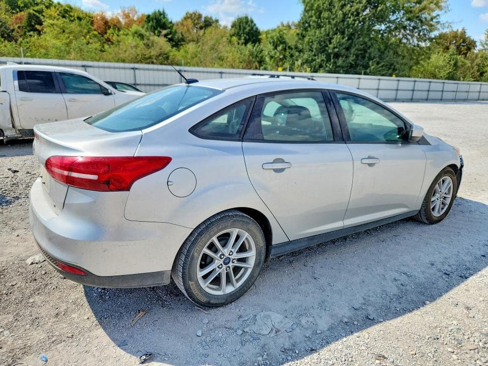 2018 FORD FOCUS SE 3
