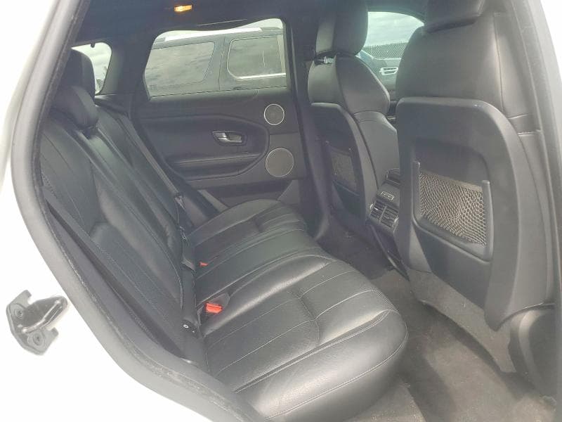 2017 LAND ROVER RANGE ROVER EVOQUE SE 11