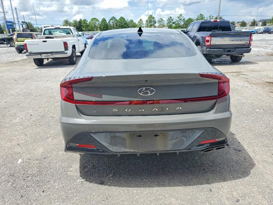 2021 HYUNDAI SONATA SEL 6