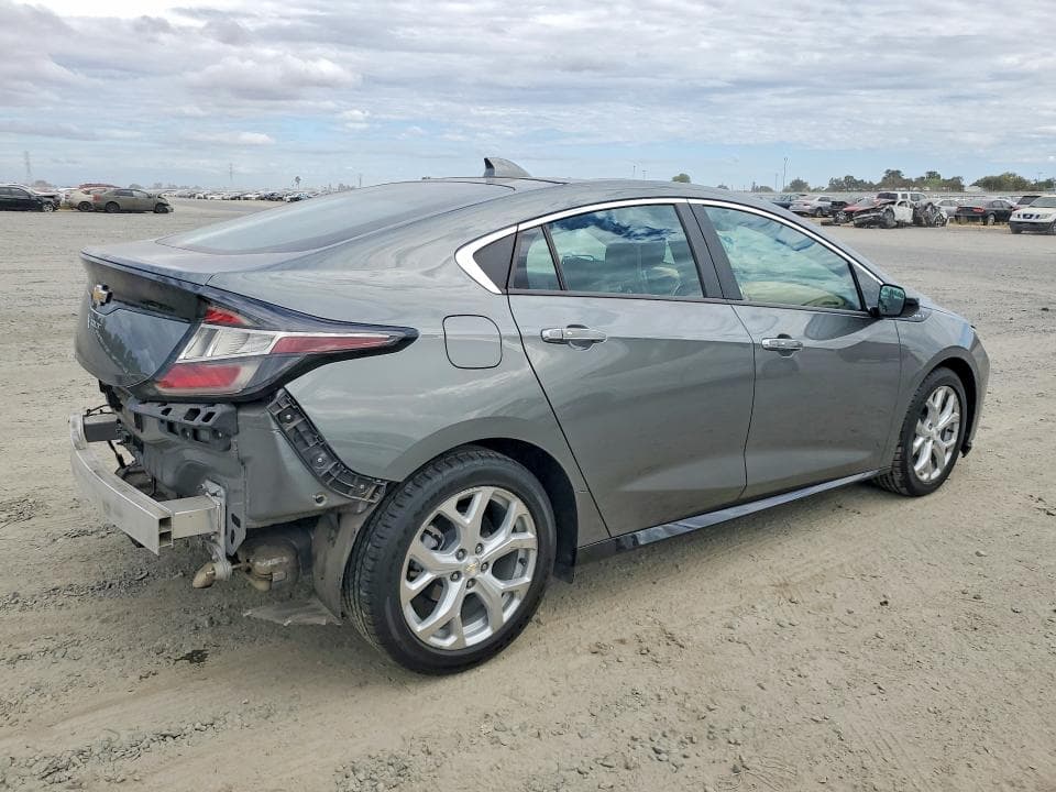 2017 CHEVROLET VOLT PREMIER 3
