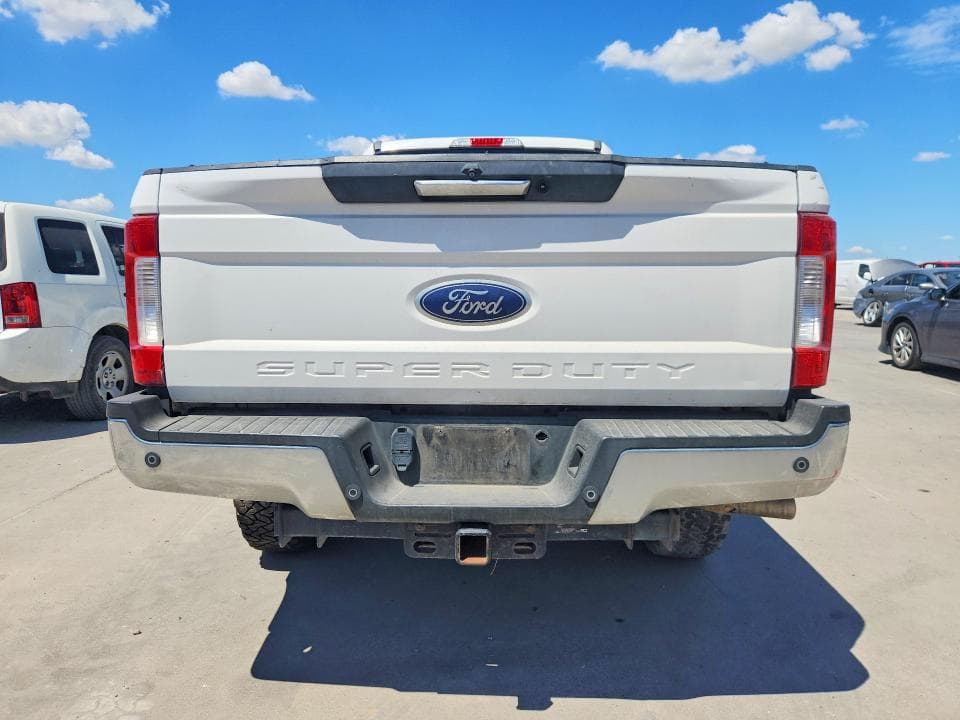 2019 FORD F250 SUPER DUTY 6