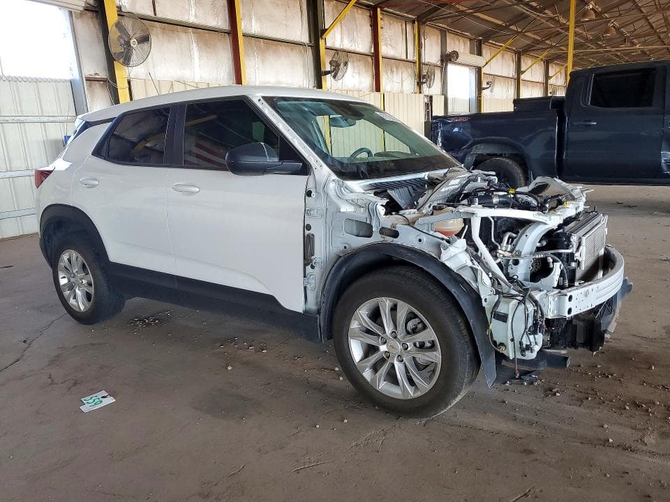 2022 CHEVROLET TRAILBLAZER 330 4