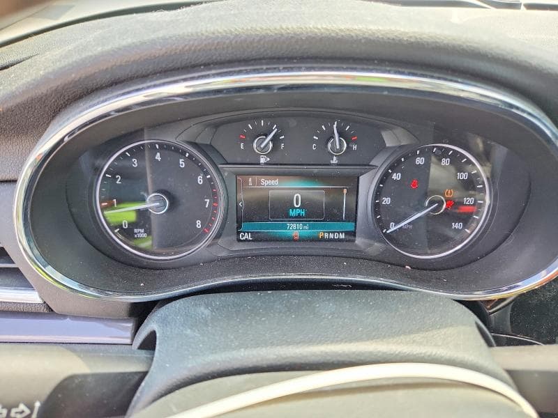 2018 BUICK ENCORE ESSENCE 9