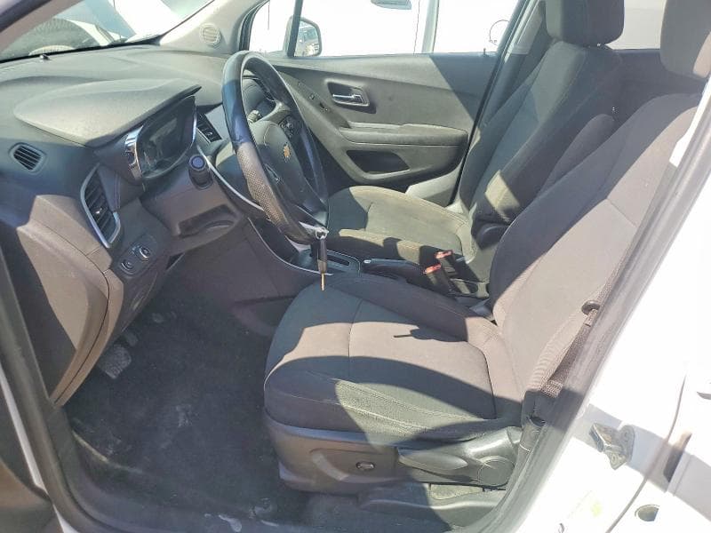 2021 CHEVROLET TRAX LS 7
