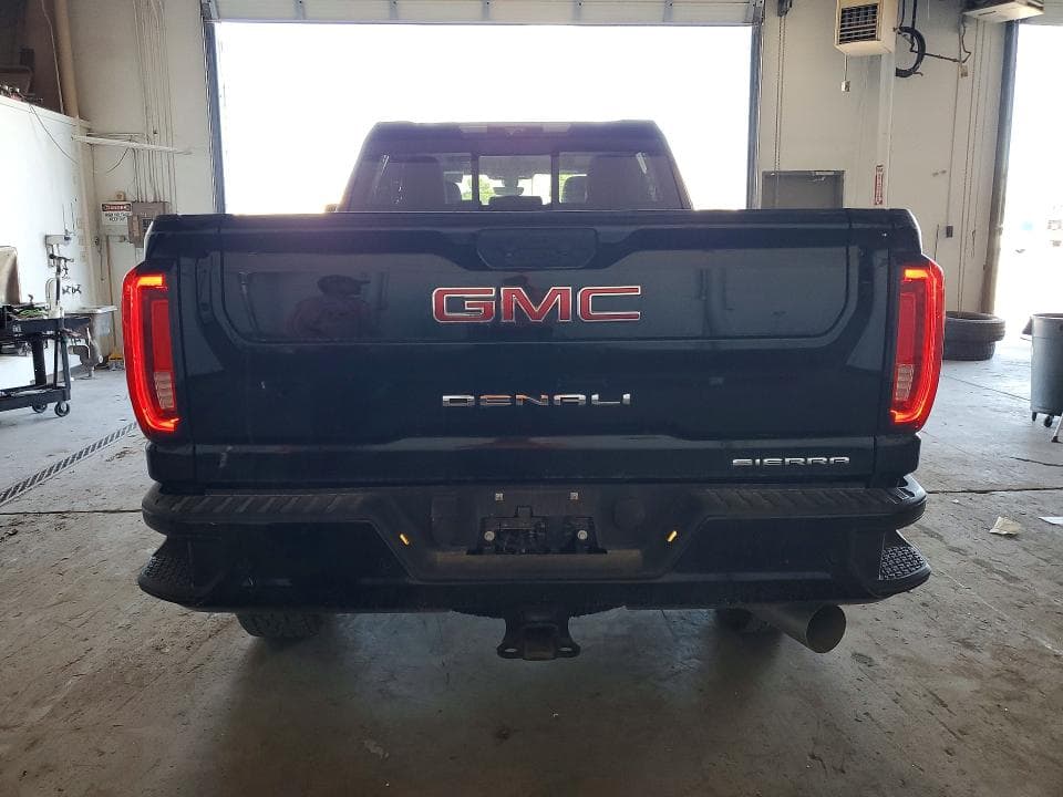 2023 GMC SIERRA K2500 DENALI 6