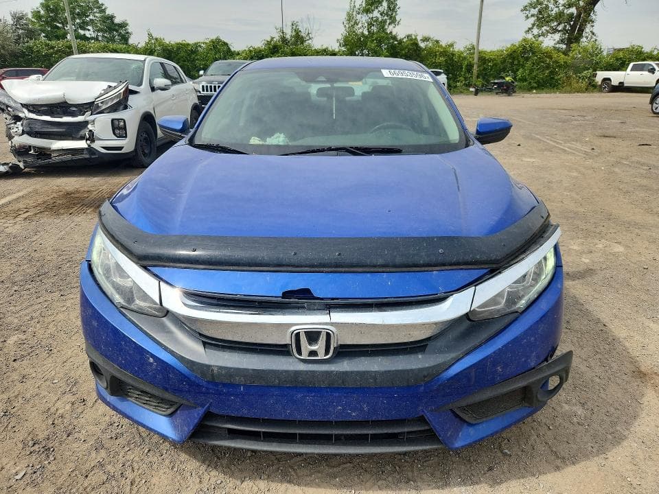 2018 HONDA CIVIC LX 5