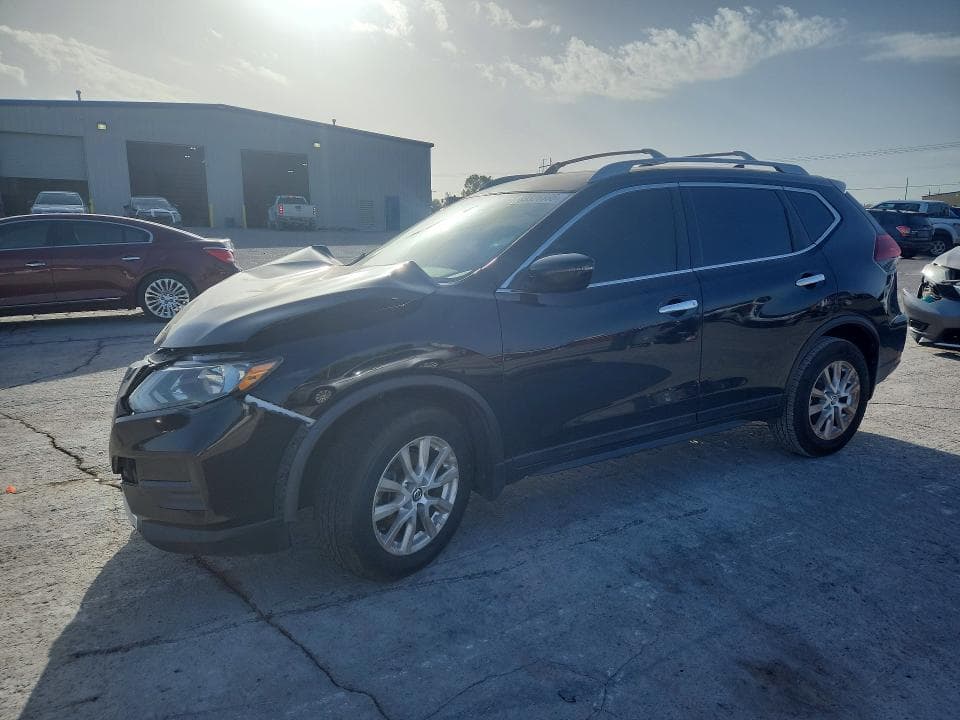 2020 NISSAN ROGUE S