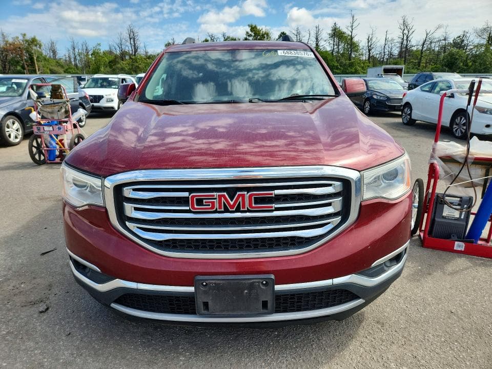 2018 GMC ACADIA SLT-1 5