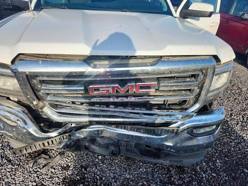 2017 GMC SIERRA K1500 SLE 11