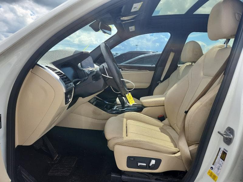 2020 BMW X3 SDRIVE30I 7