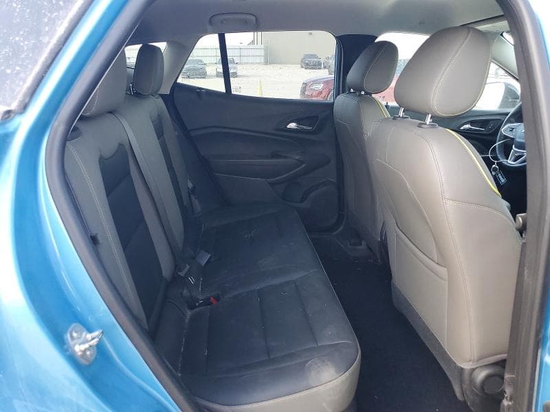 2025 CHEVROLET TRAX ACTIV 10