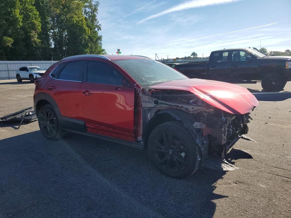2024 MAZDA CX-30 SELECT 4
