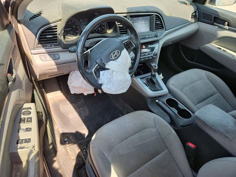 2018 HYUNDAI ELANTRA VALUE EDITION 8