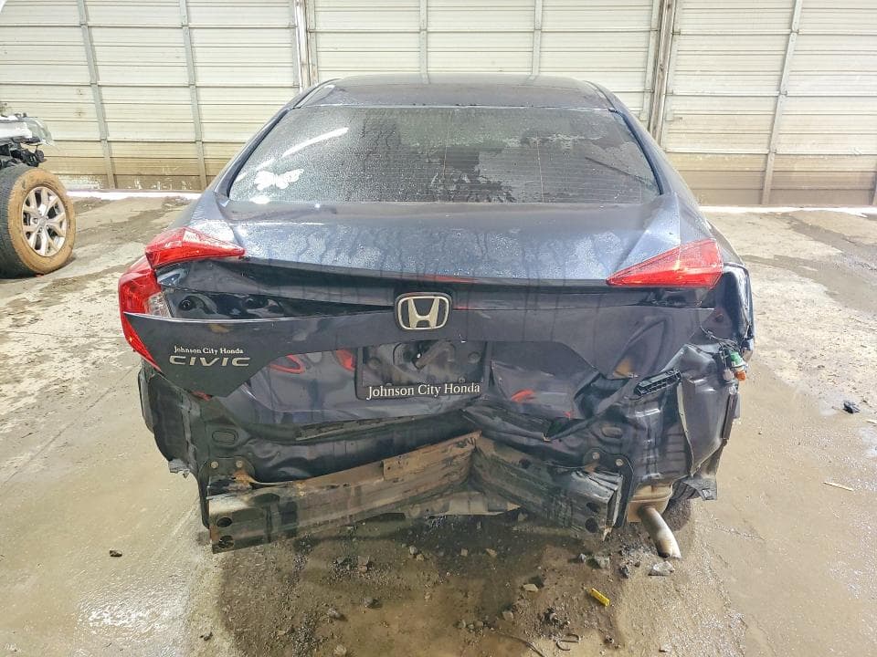 2019 HONDA CIVIC LX 6