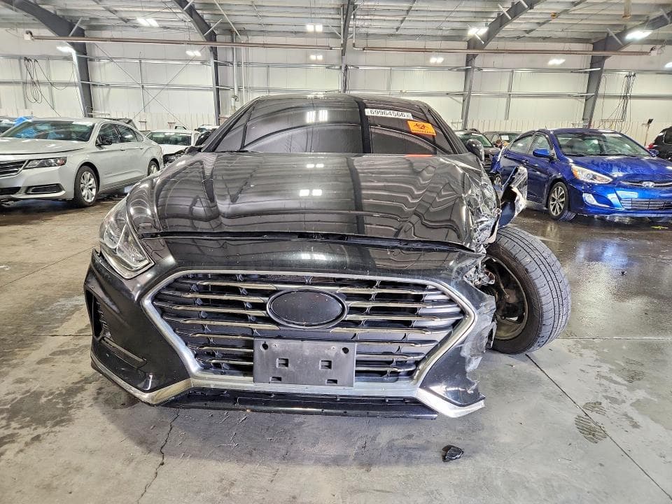 2019 HYUNDAI SONATA SEL 5