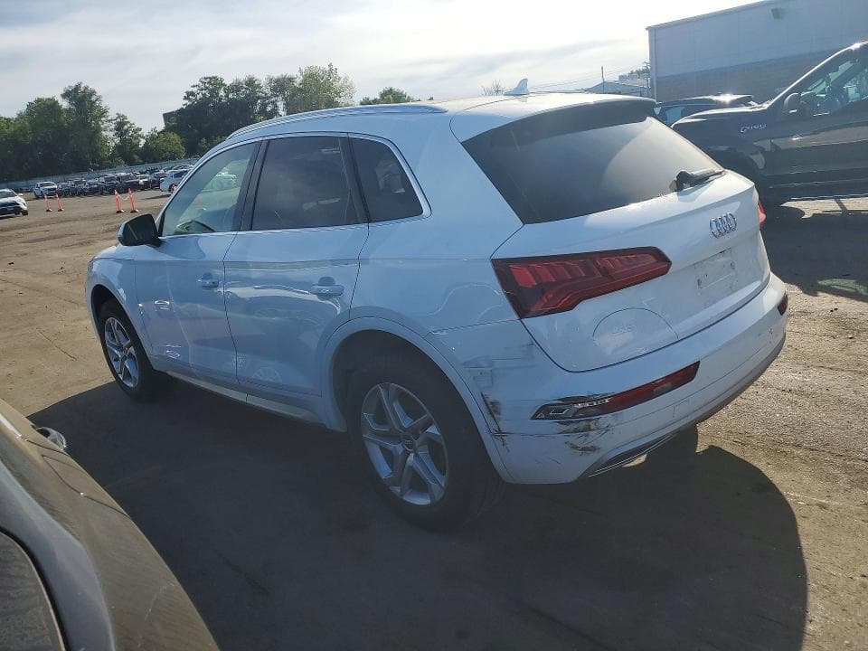 2019 AUDI Q5 PREMIUM 2