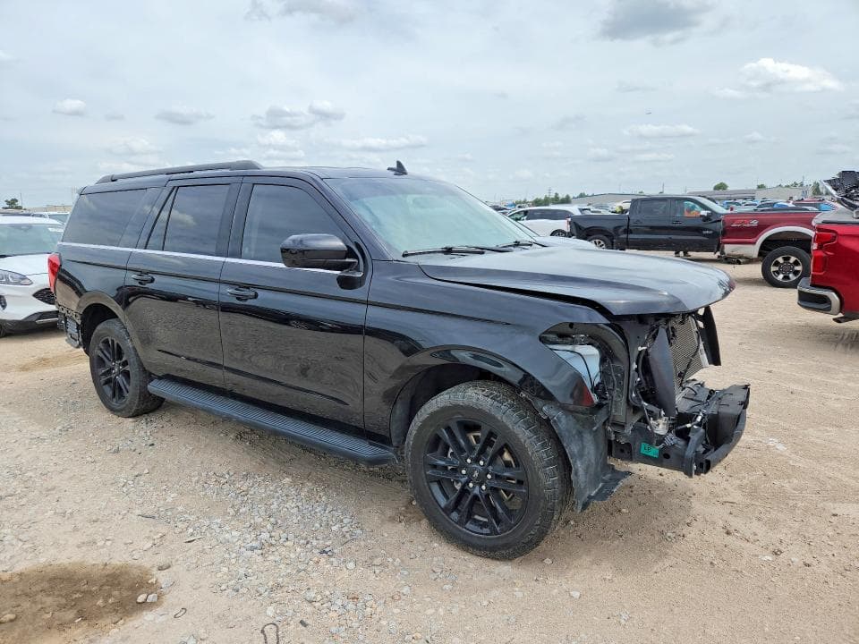 2024 FORD EXPEDITION MAX XLT 4