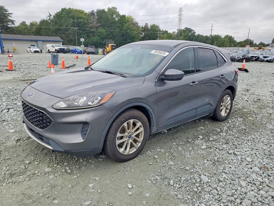 2021 FORD ESCAPE SE - 1