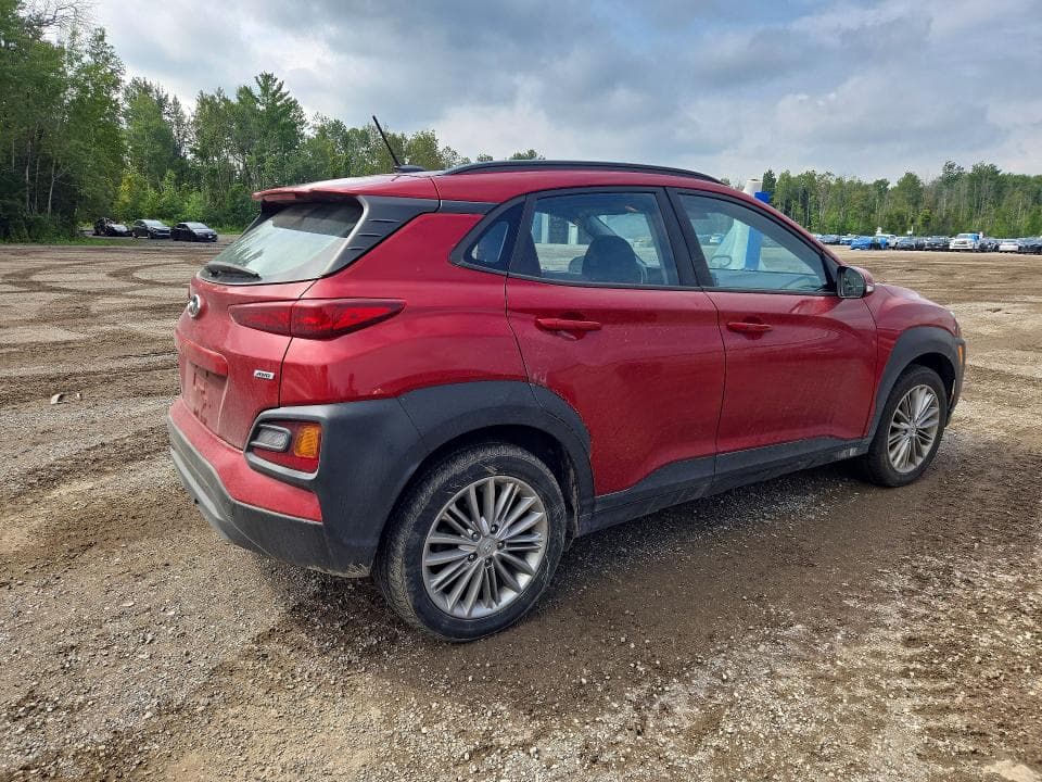 2021 HYUNDAI KONA SEL 3