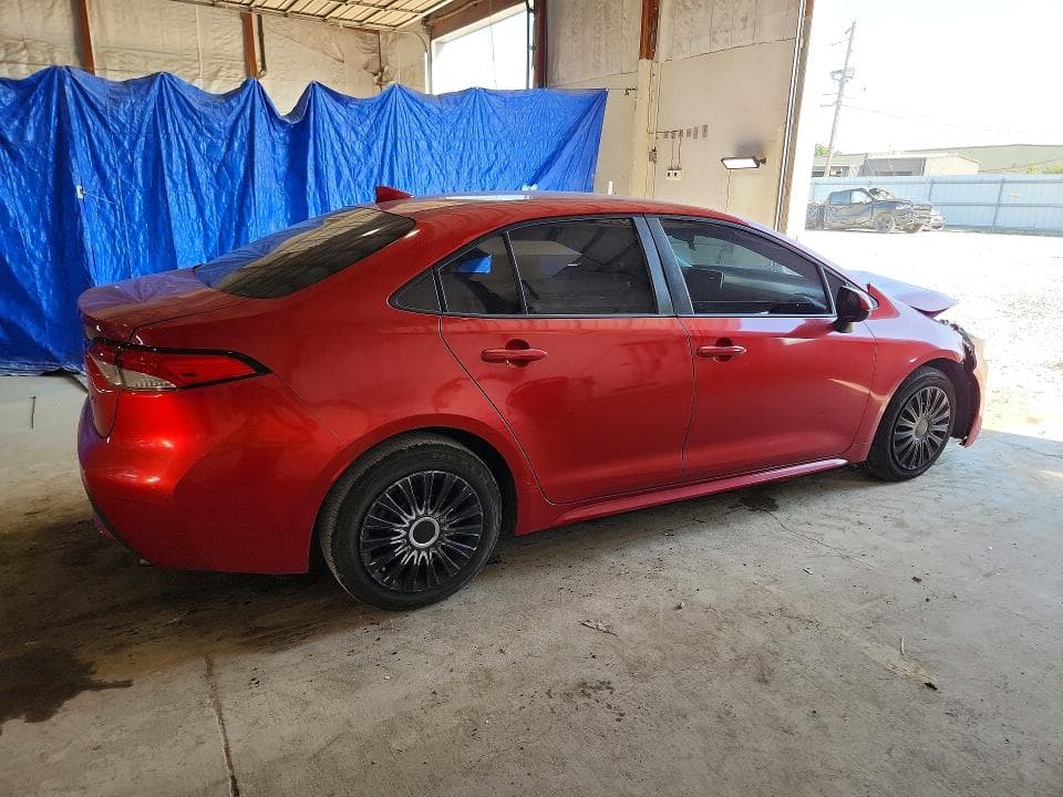 2020 TOYOTA COROLLA LE 3