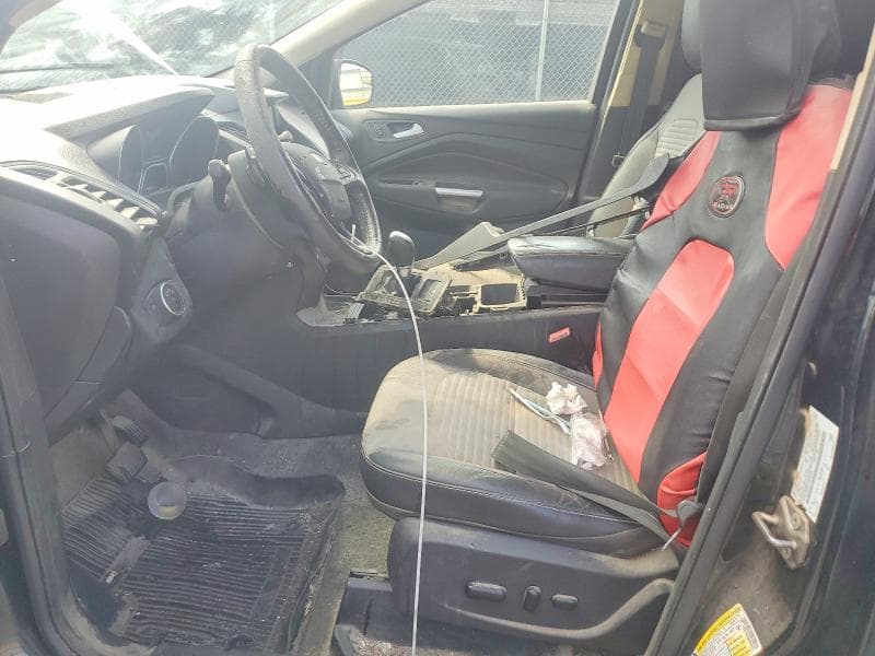 2018 FORD ESCAPE SE 7