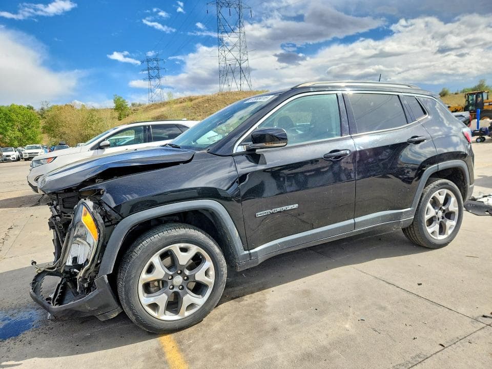 2018 JEEP COMPASS LIMITED - 1