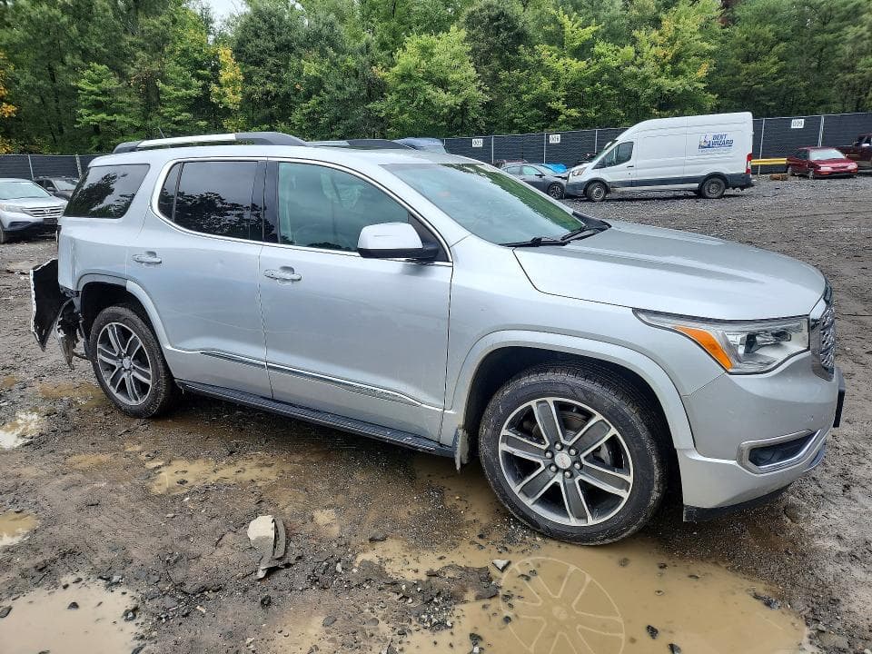 2018 GMC ACADIA DENALI 4