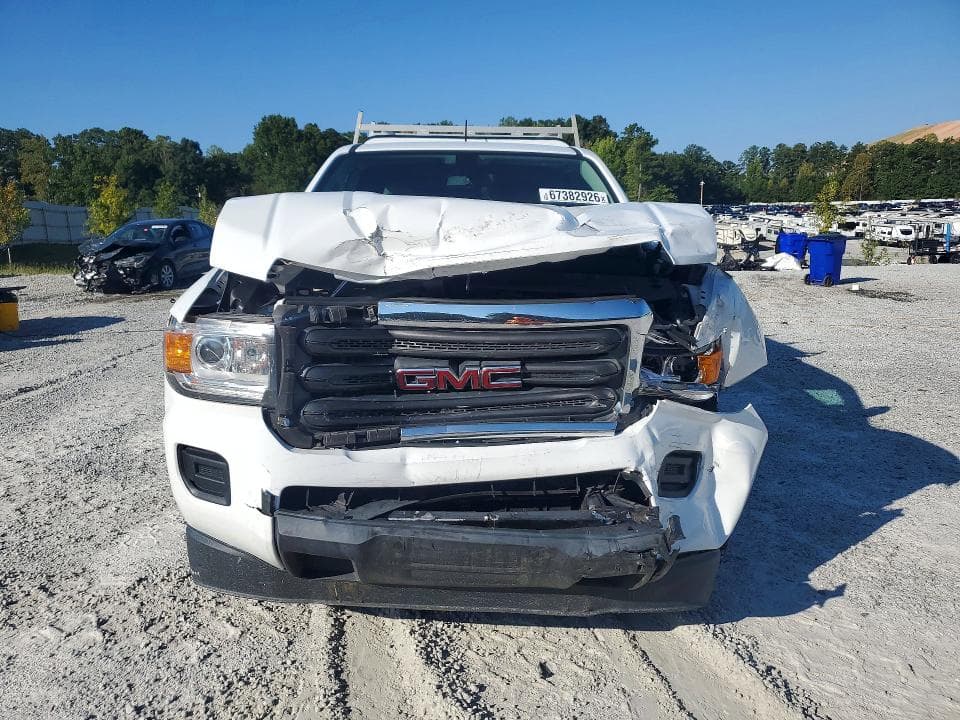 2018 GMC CANYON 5