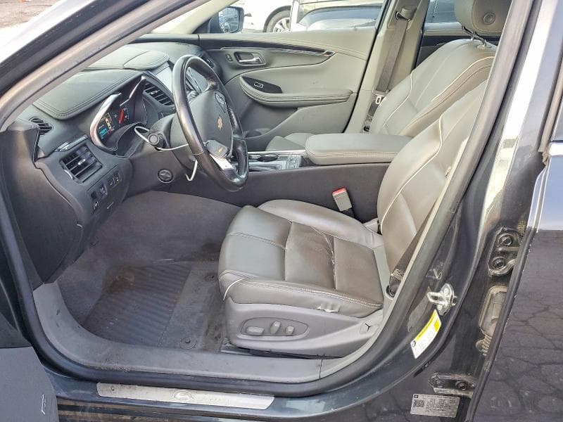 2018 CHEVROLET IMPALA PREMIER 7
