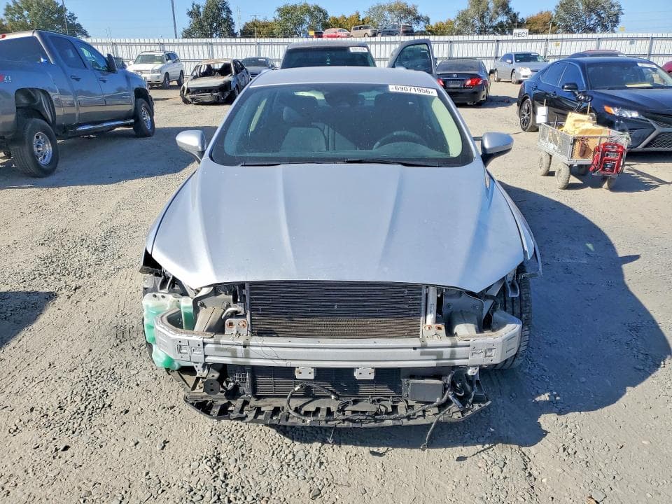 2019 FORD FUSION SE 5