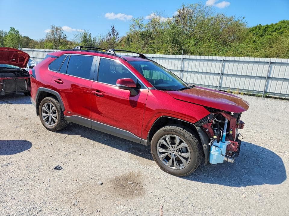 2024 TOYOTA RAV4 XLE PREMIUM 4
