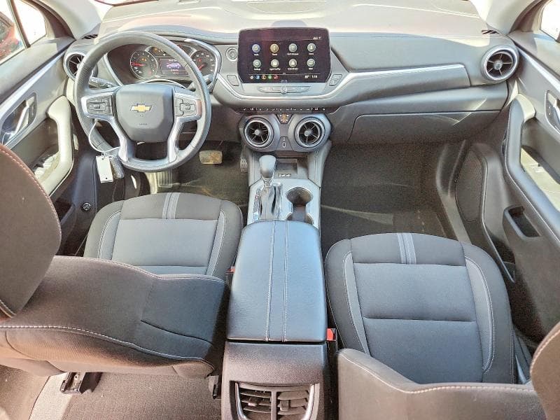 2023 CHEVROLET BLAZER 2LT 8