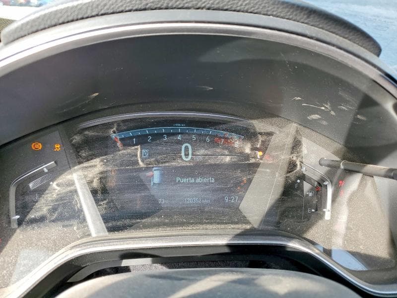 2018 HONDA CR-V EX 9