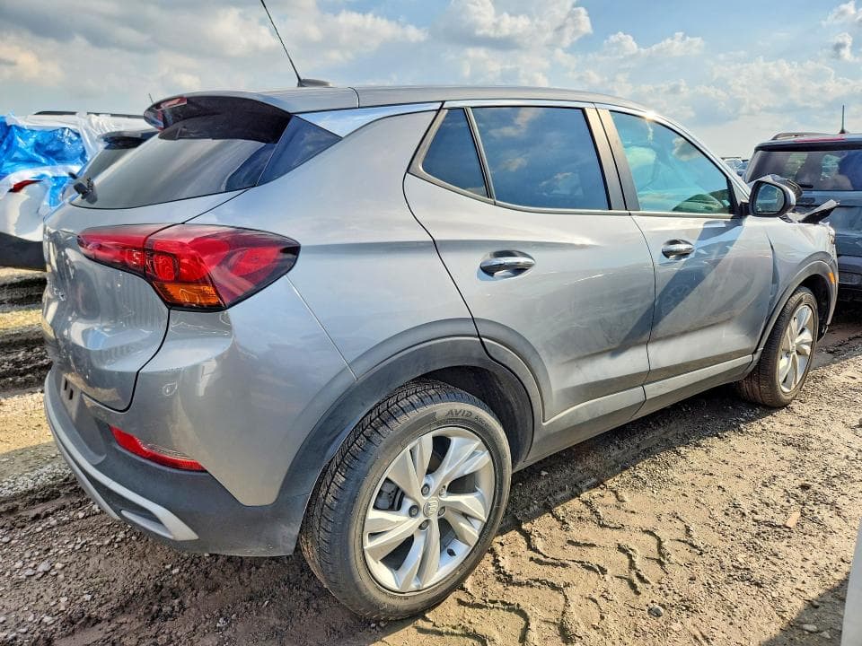 2024 BUICK ENCORE GX PREFERRED 3