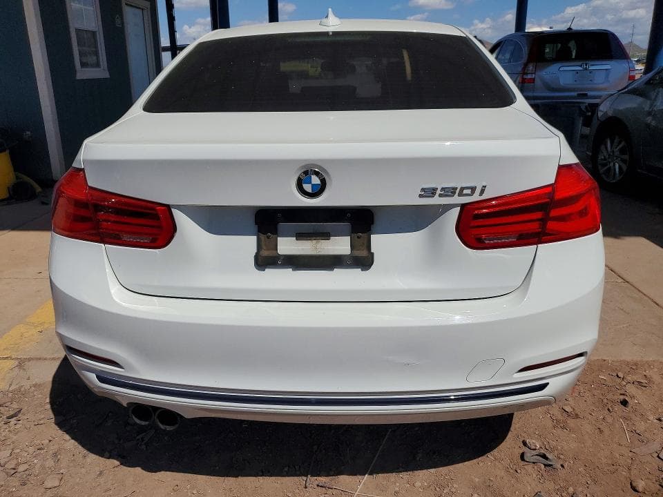 2017 BMW 330 I 6