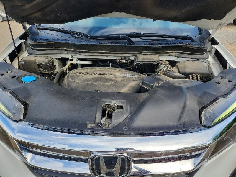 2020 HONDA PILOT EXL 12