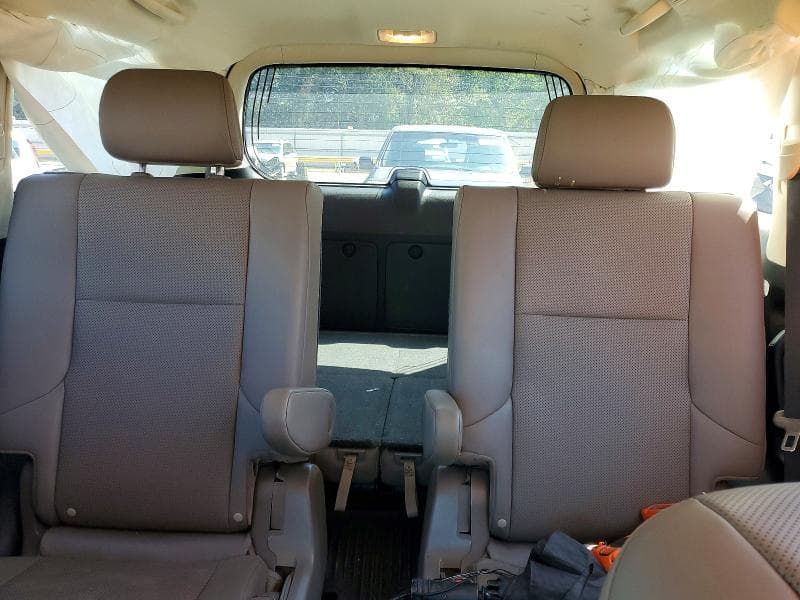 2021 LEXUS GX 460 PREMIUM 10