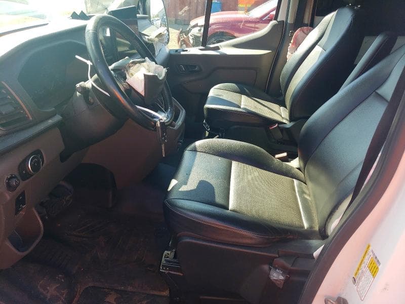 2023 FORD TRANSIT T-250 7