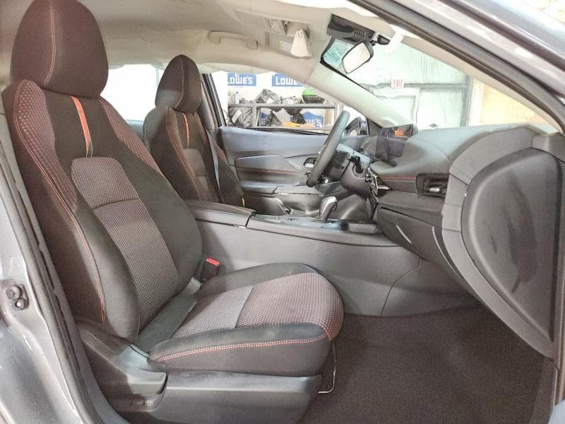 2026 NISSAN SENTRA SR 7