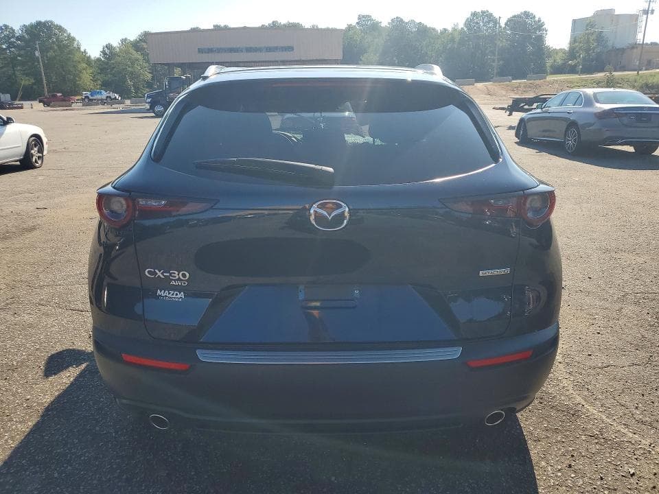 2025 MAZDA CX-30 SELECT 6