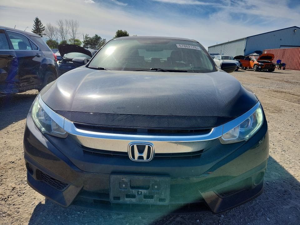 2018 HONDA CIVIC LX 5