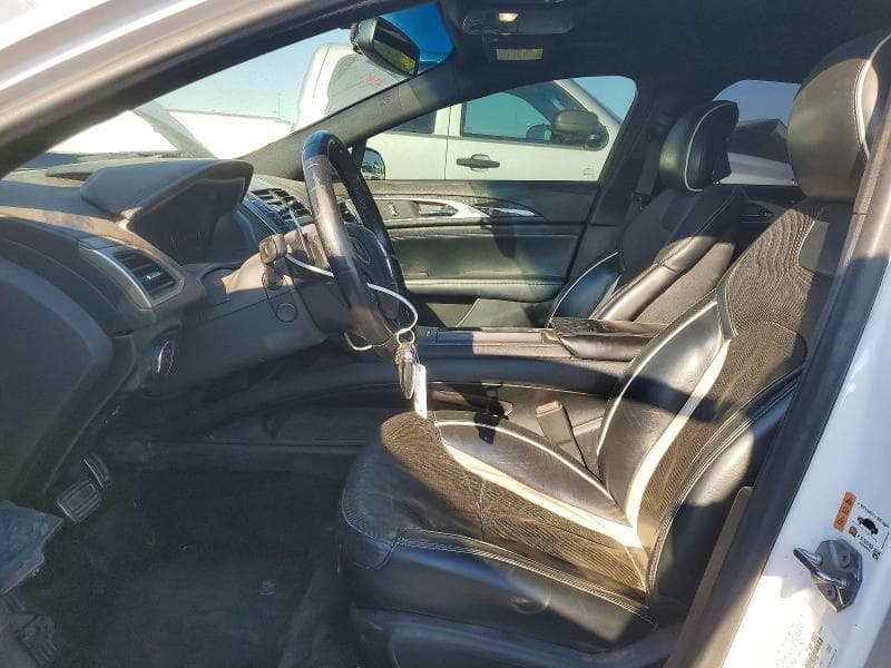 2017 LINCOLN MKZ RESERVE 7