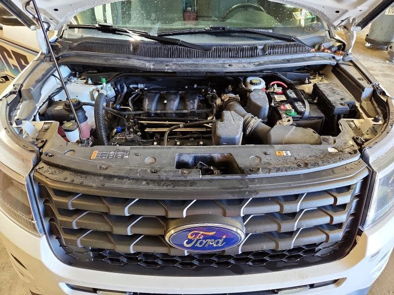 2019 FORD EXPLORER POLICE INTERCEPTOR 12