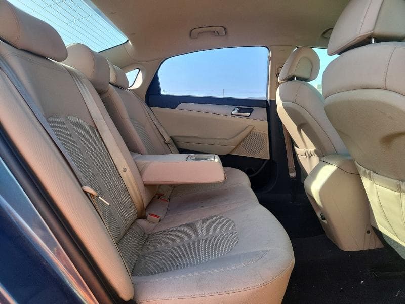 2017 HYUNDAI SONATA SE 10