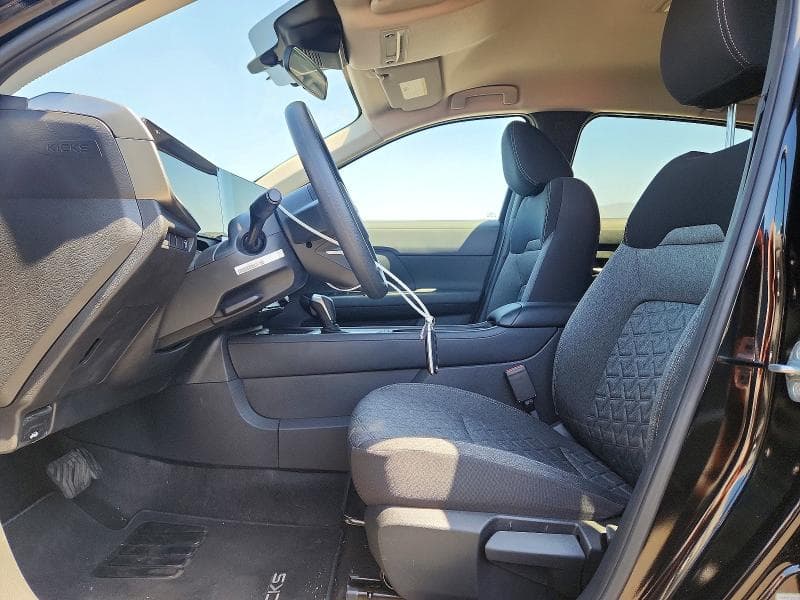 2026 NISSAN KICKS SV 7
