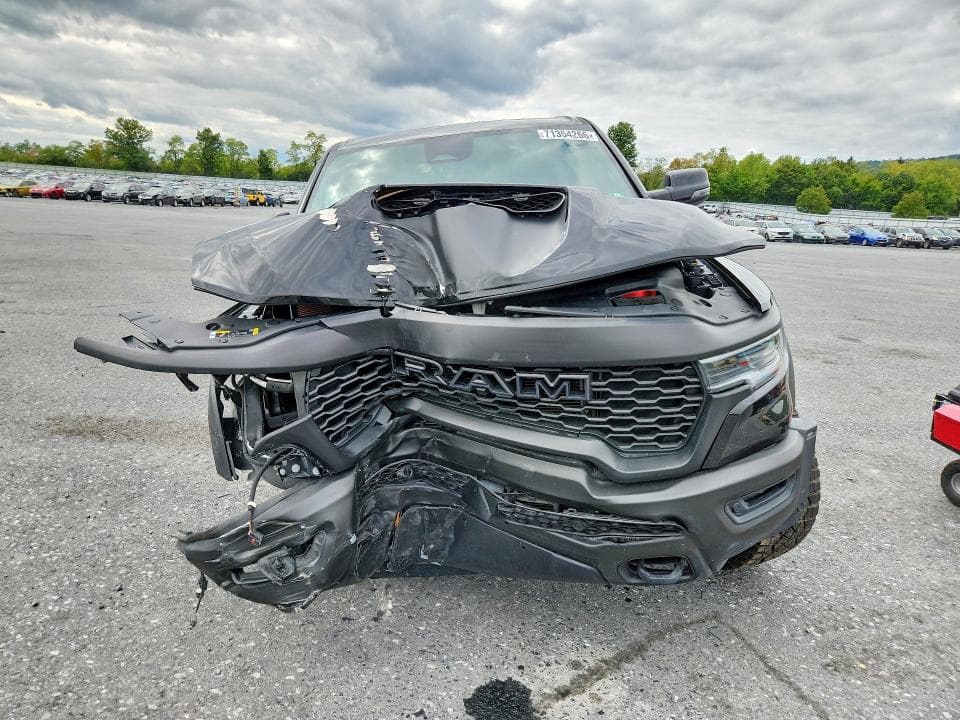2025 RAM 1500 RHO 5